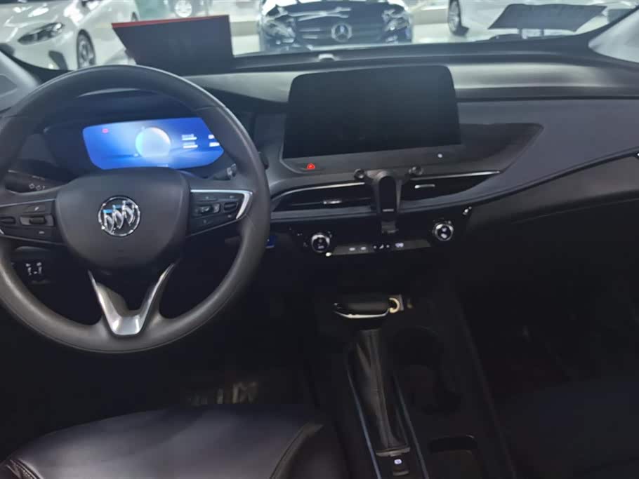 Buick Slightly blue 6