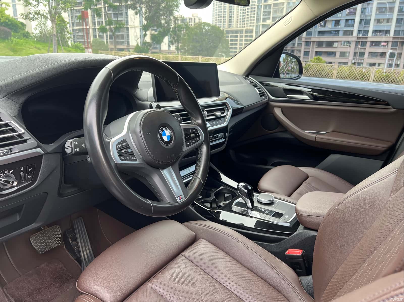 BMW X3, 2022 7