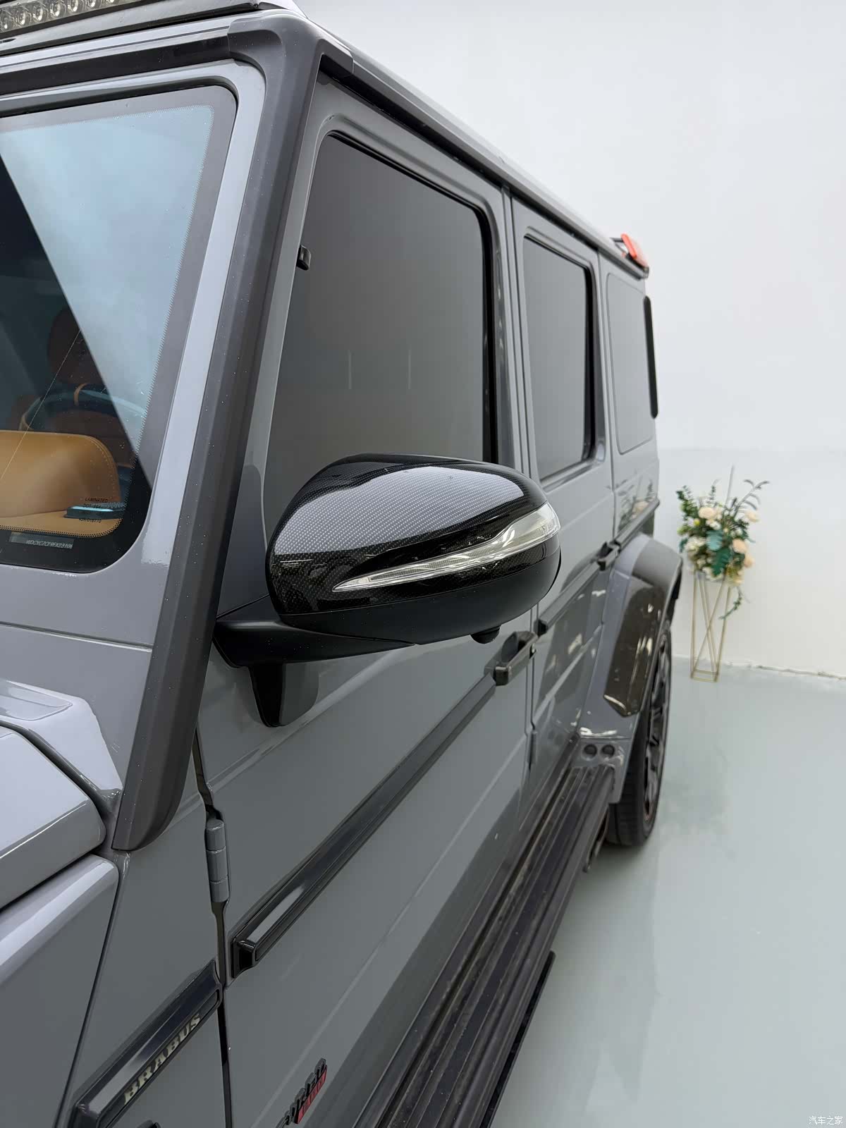Mercedes-Benz G-Class, 2016 4