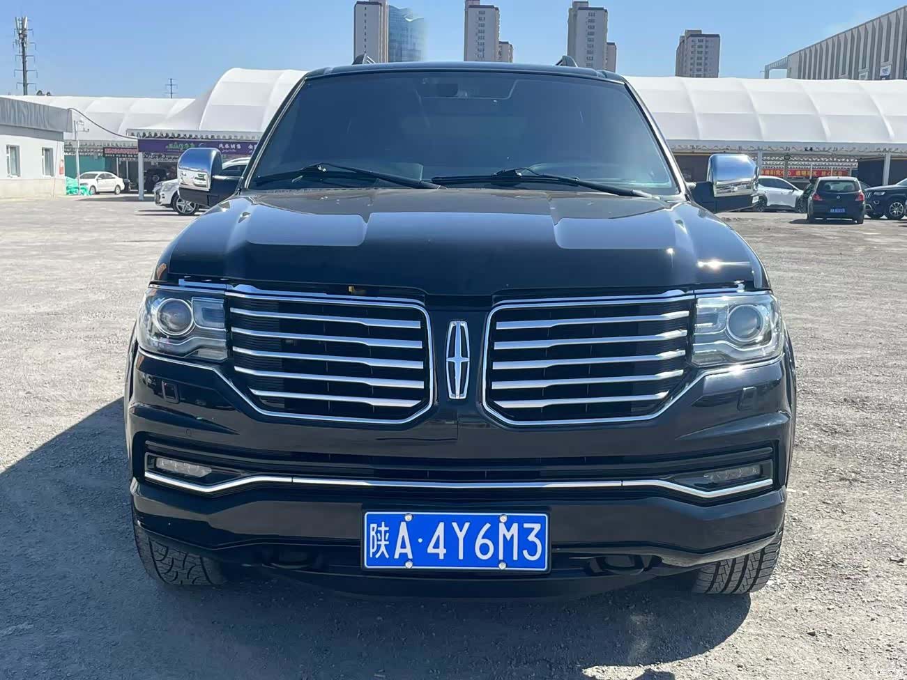 Lincoln Navigator, 2016 2