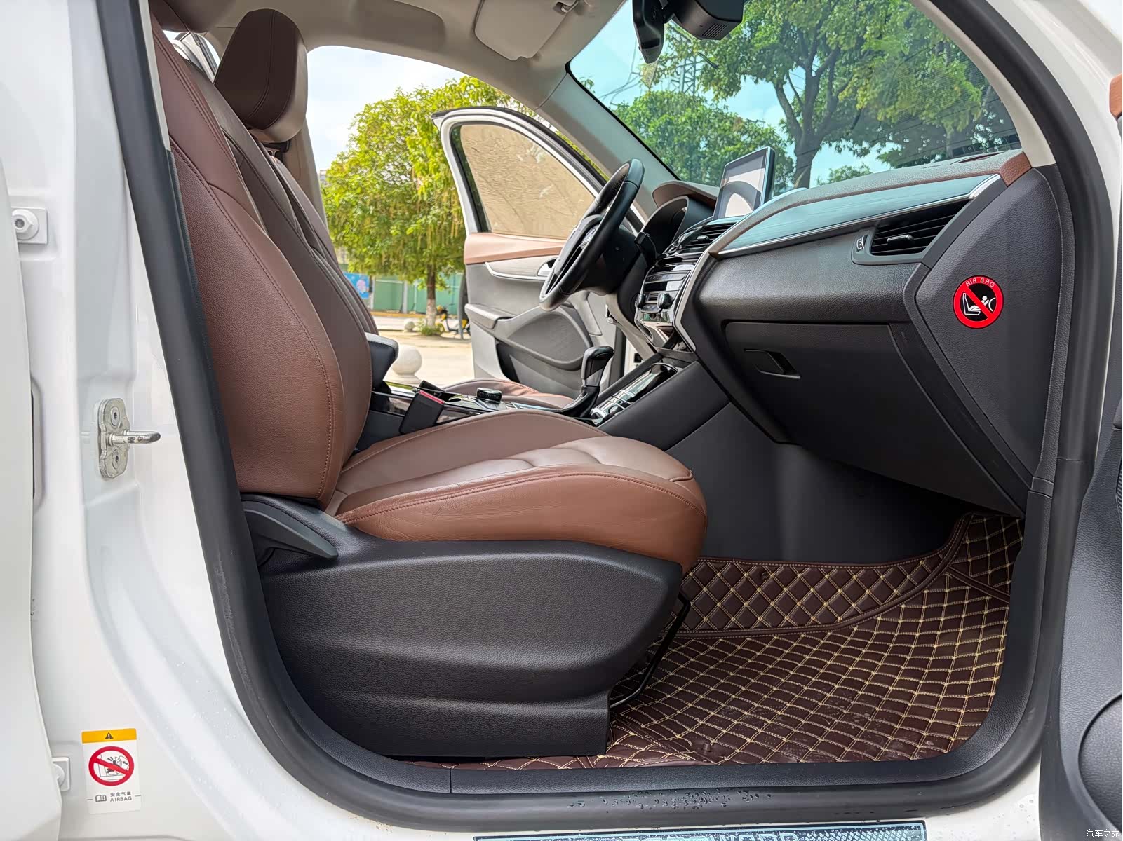 Borgward BX5, 2017 6