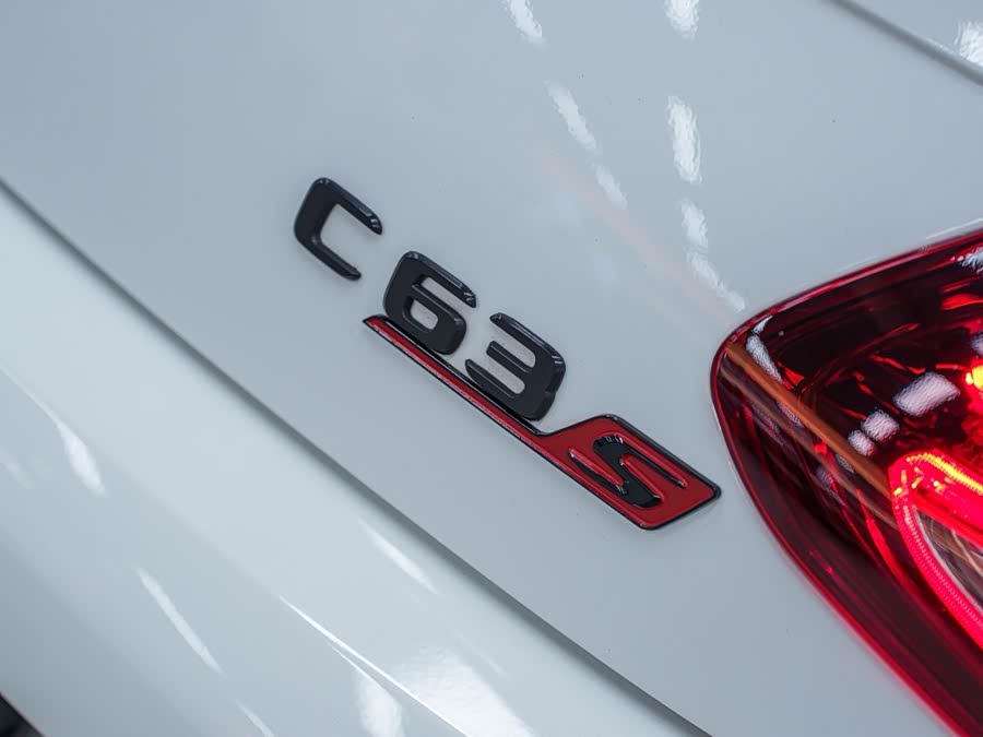 Mercedes-Benz C-Class AMG 2020, фото 10