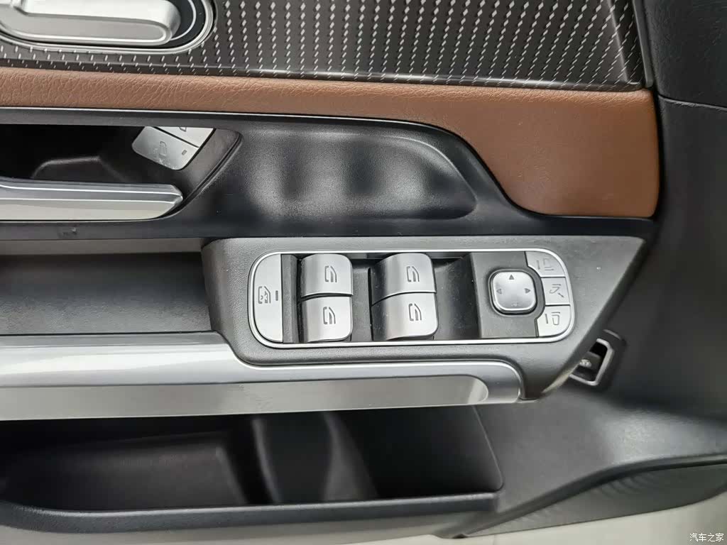 Mercedes-Benz GLB, 2022 9