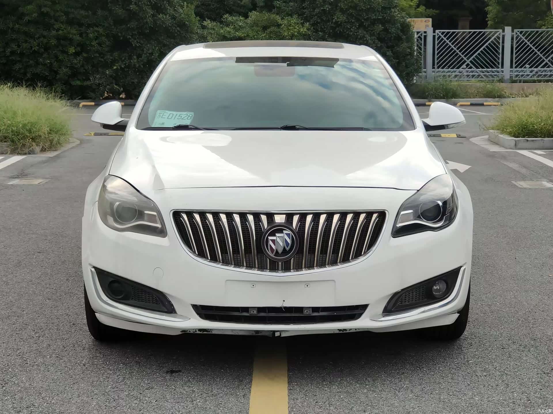 Buick Regal, 2015 2