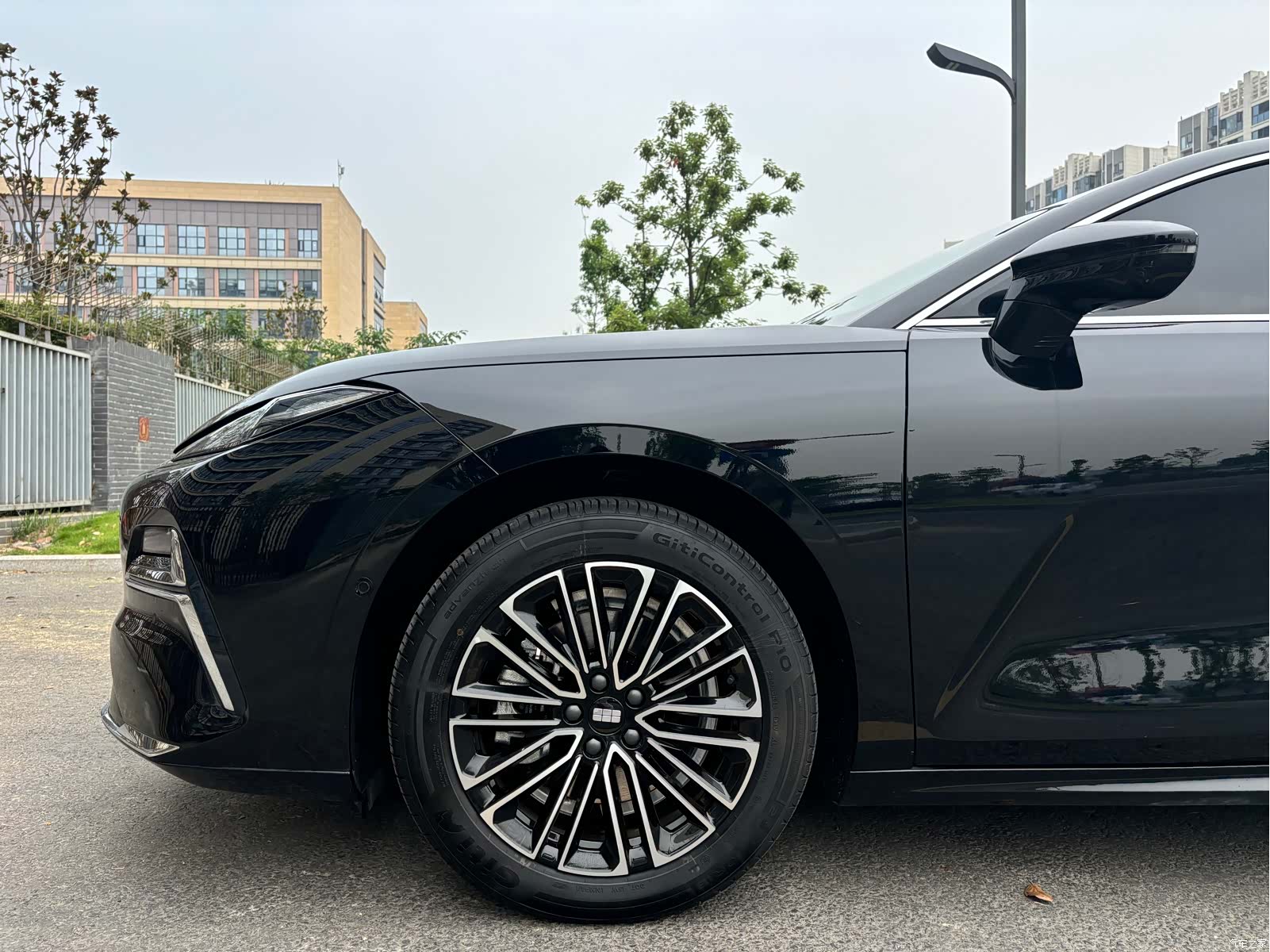 Geely 8, 2026 12