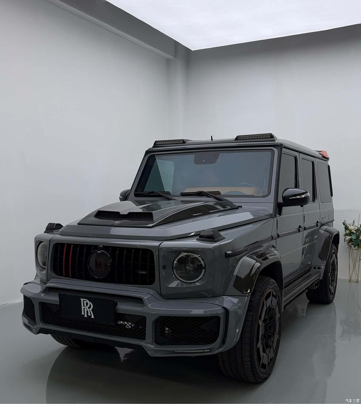 Mercedes-Benz G-Class, 2016 1
