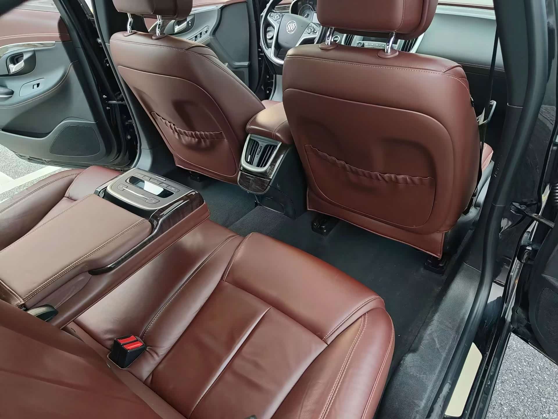Buick LaCrosse, 2015 9