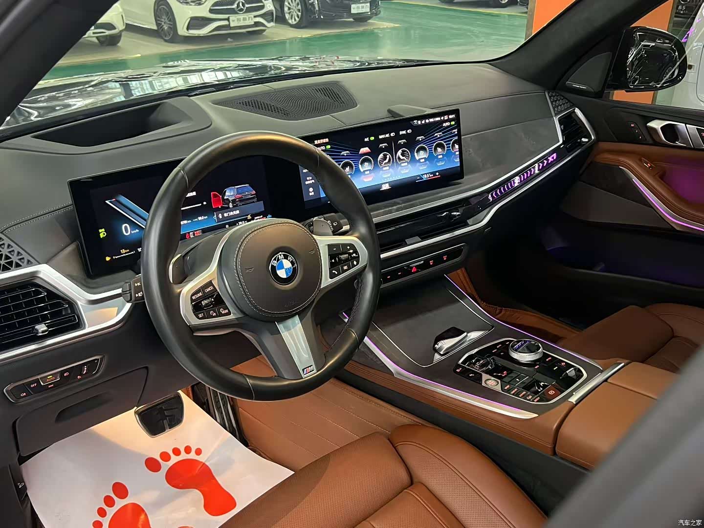 BMW X7, 2023 4