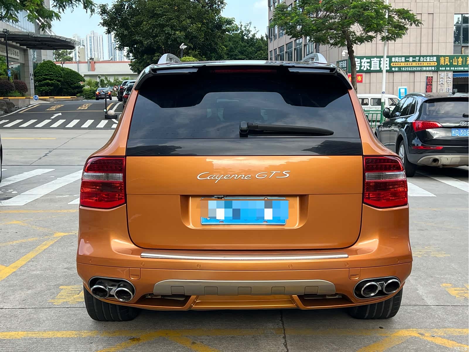 Porsche Cayenne, 2010 все фото