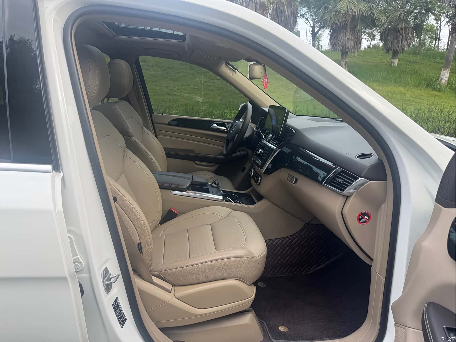 Mercedes-Benz M-Class, 2014 6