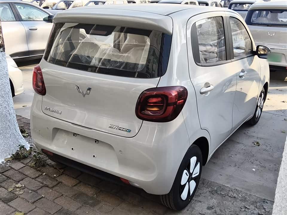 Wuling Hongguang MINIEV