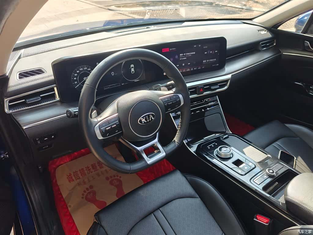 Kia K5, 2021 20