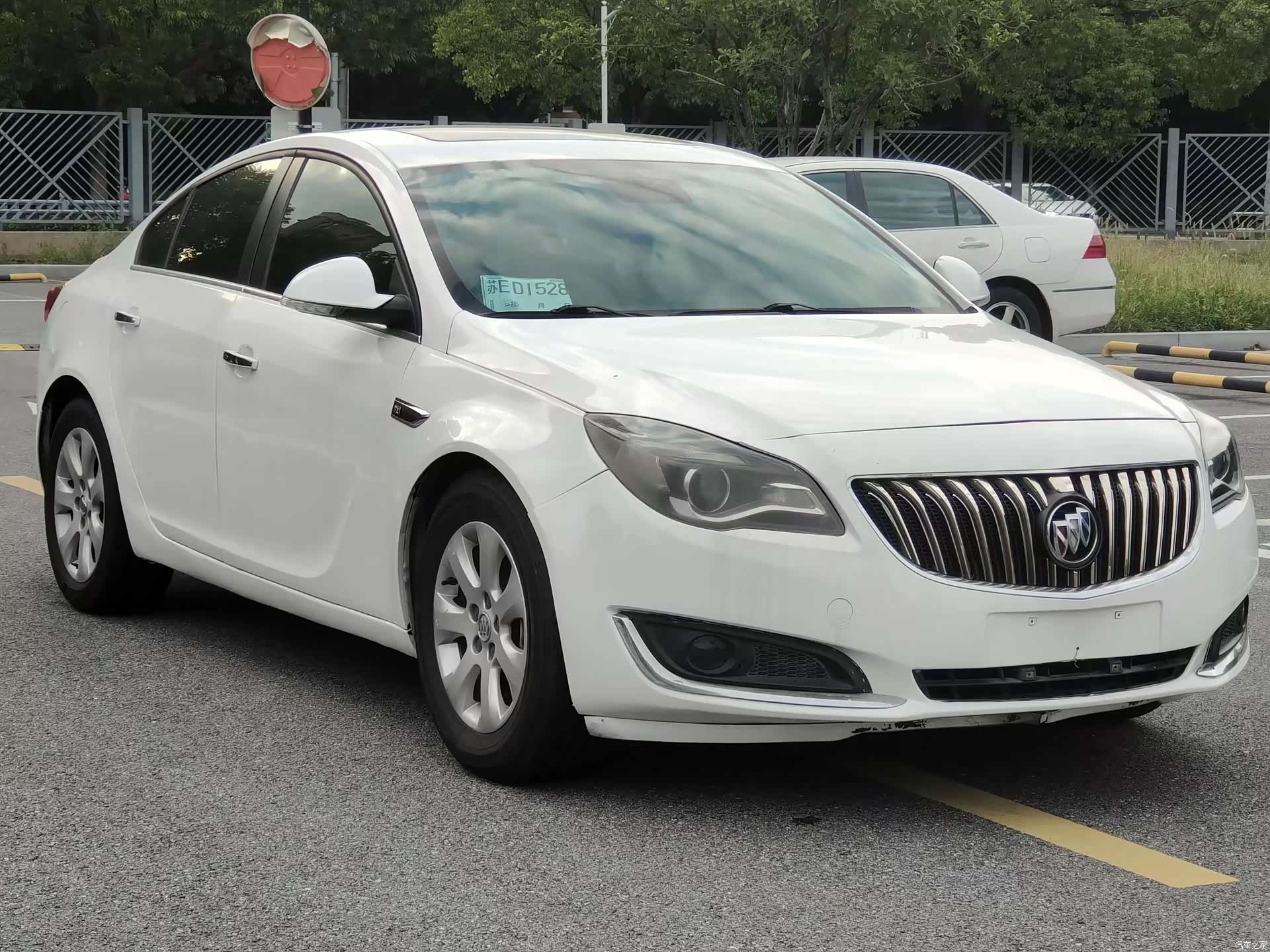 Buick Regal, 2015 3