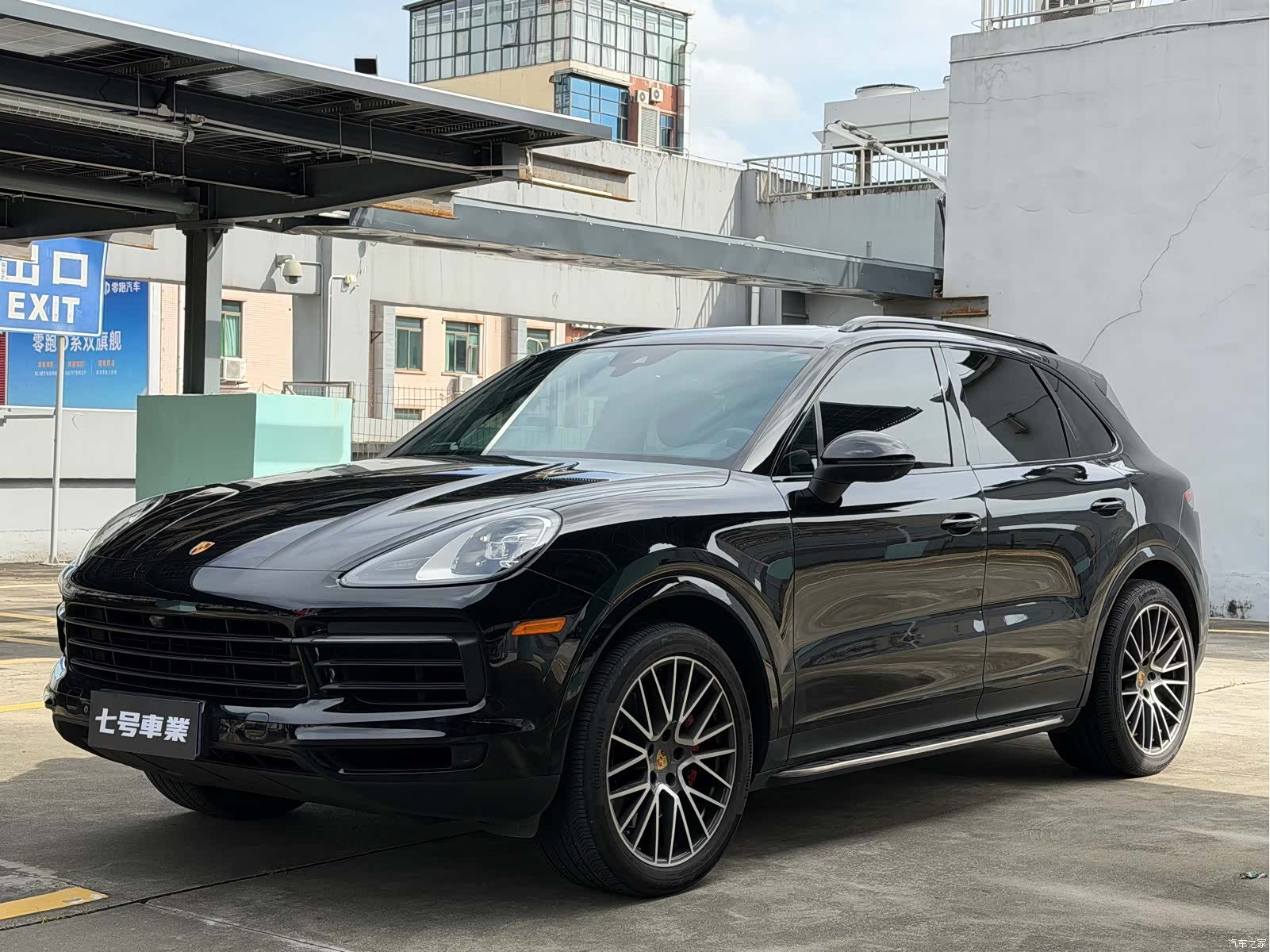 Porsche Cayenne, 2022 1