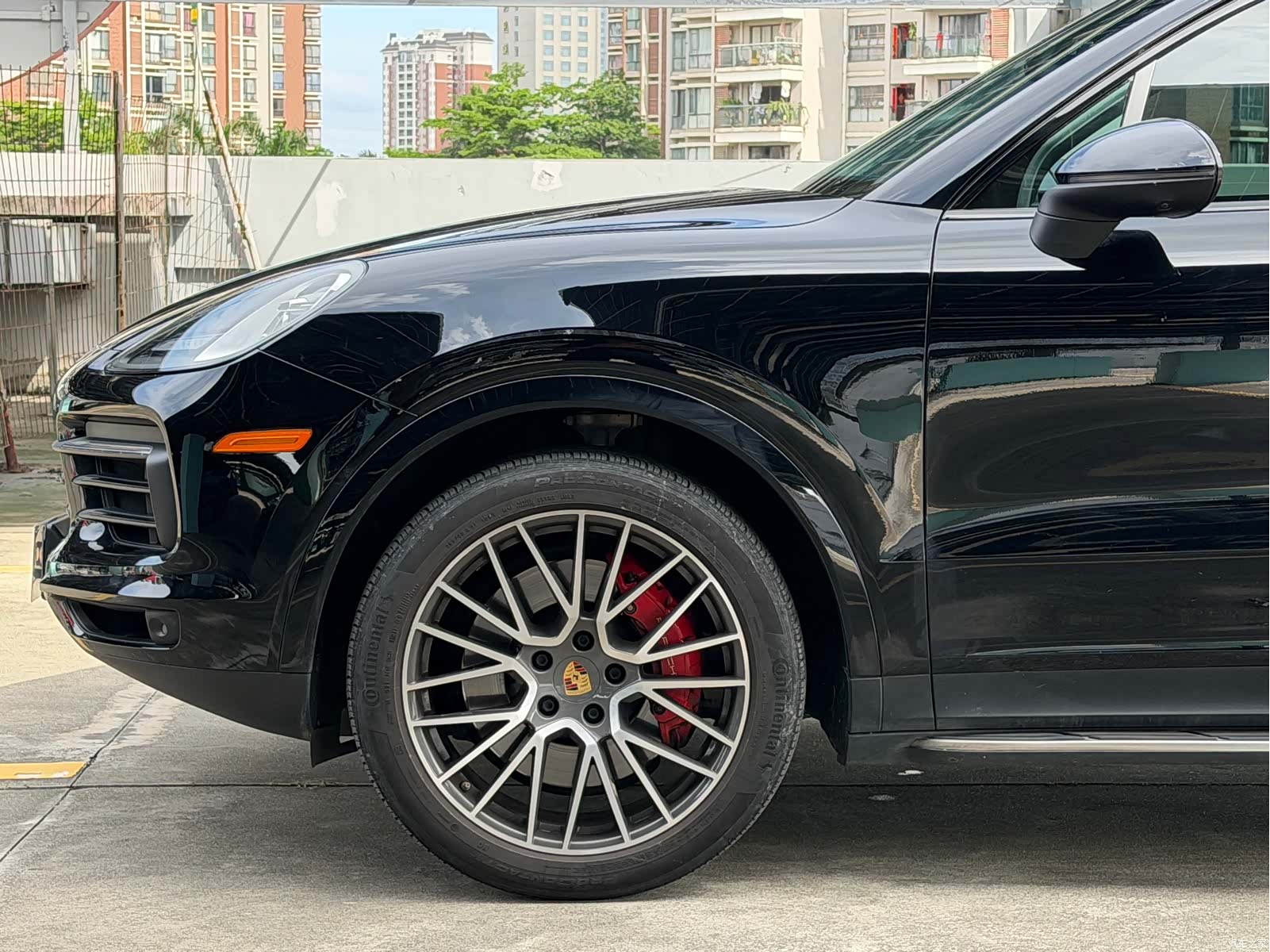 Porsche Cayenne, 2022 11