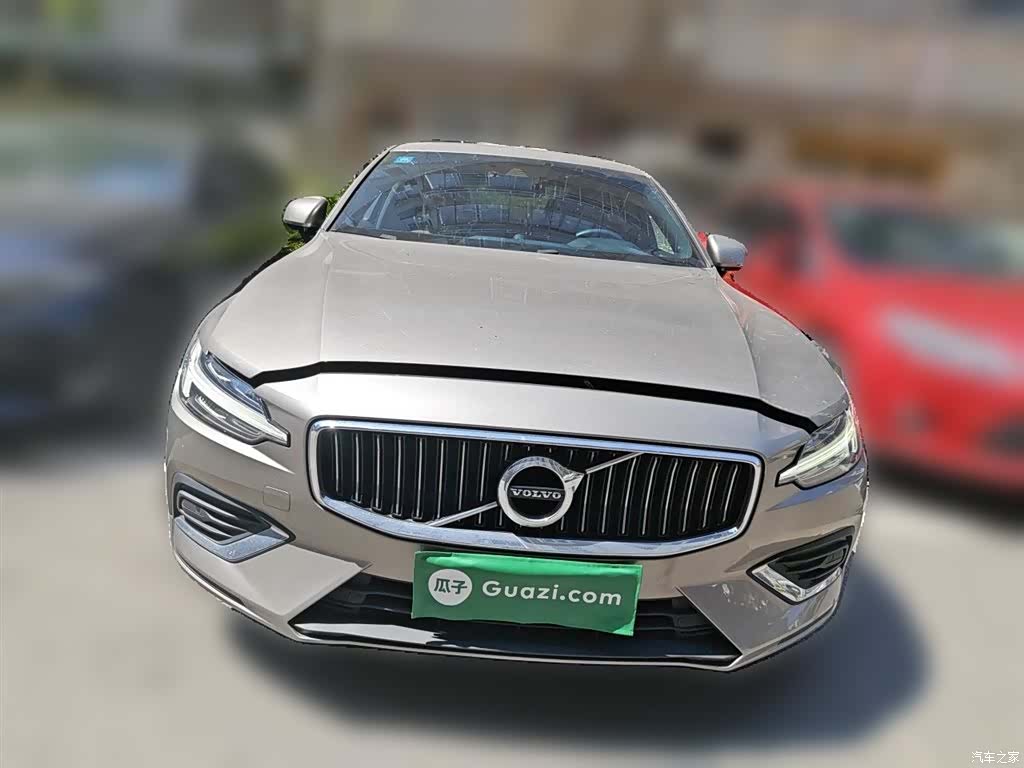 Volvo S60, 2021 24