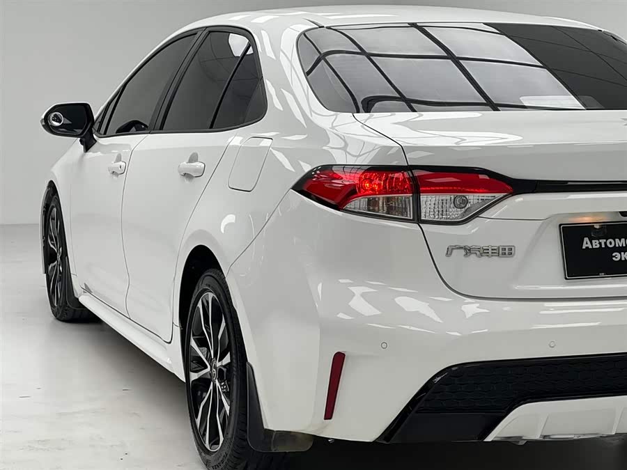 Toyota Levin 2022, фото 5