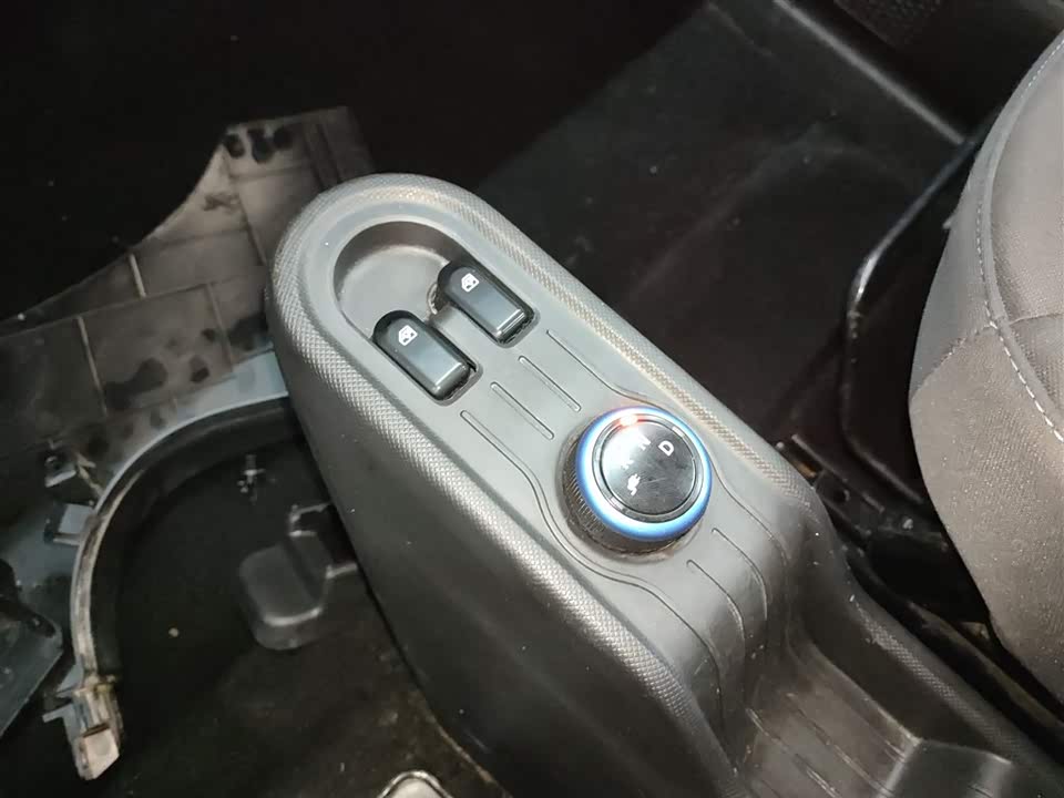 Wuling Hongguang MINIEV