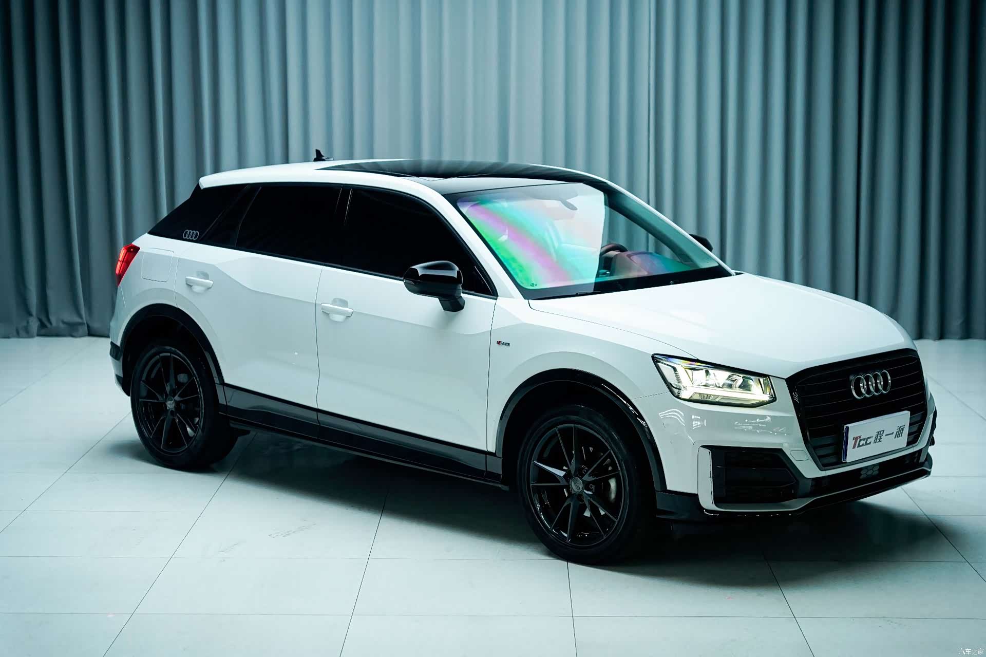 Audi Q2L, 2020 3