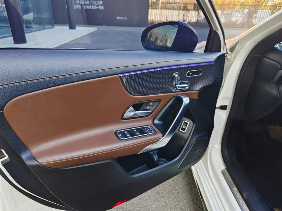 Mercedes-Benz Class A