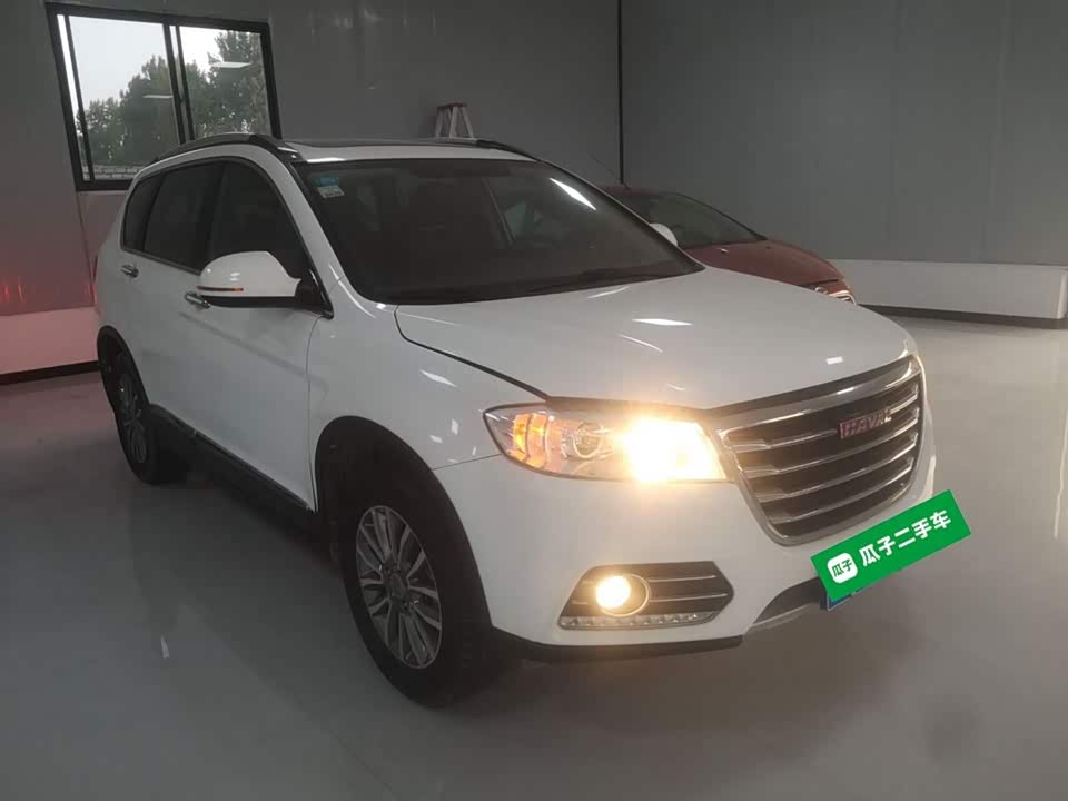 Haval H6