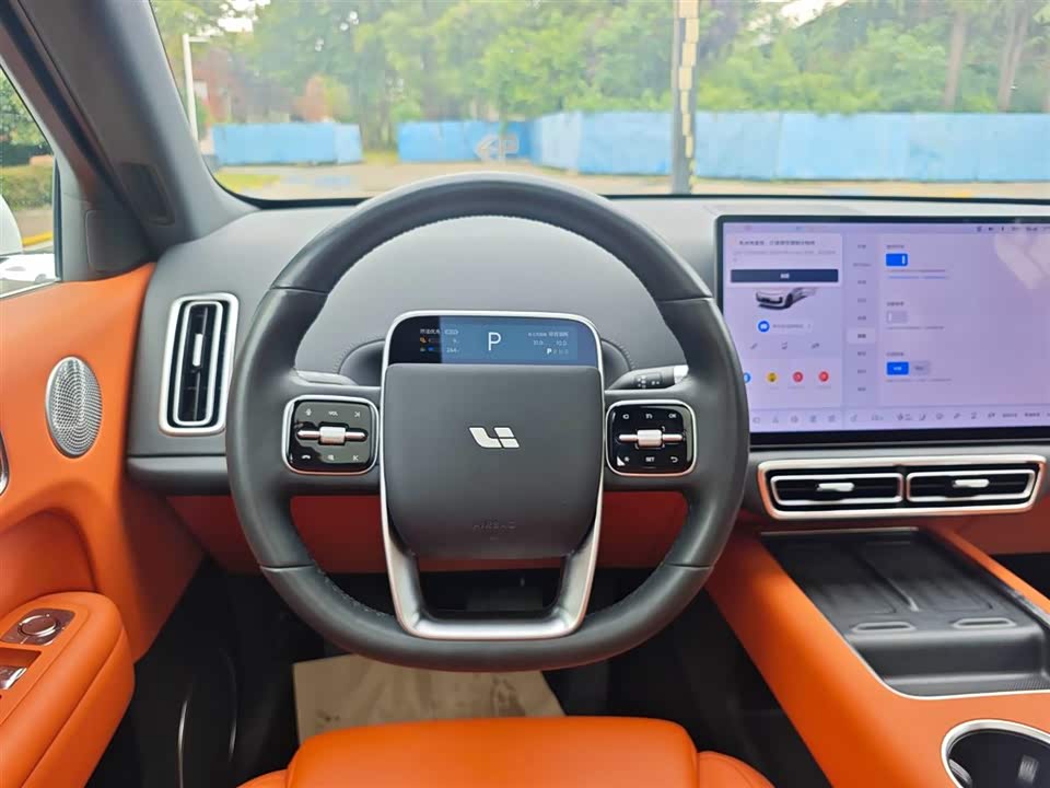 Li Auto Ideal L6