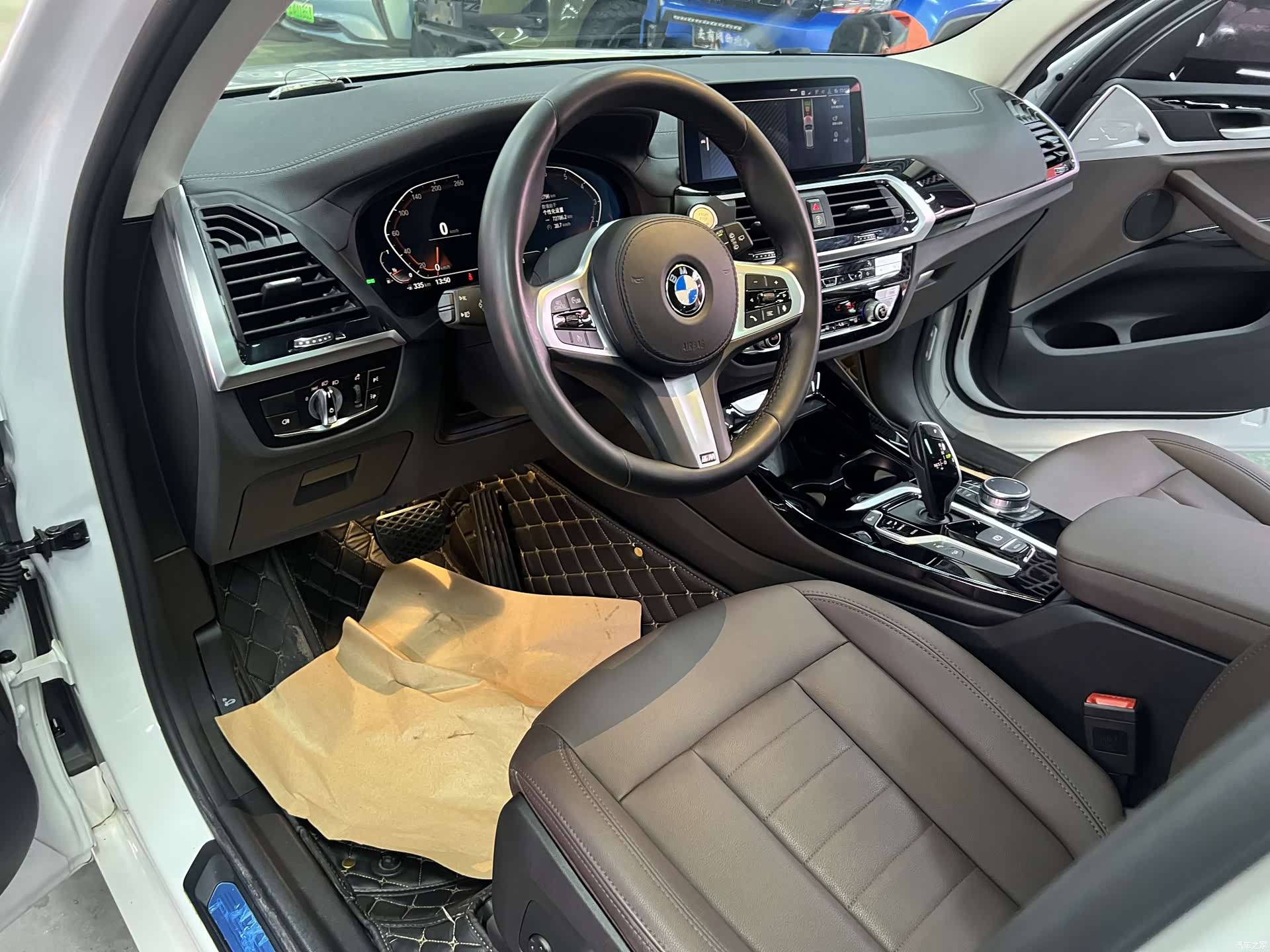 BMW X3, 2020 8