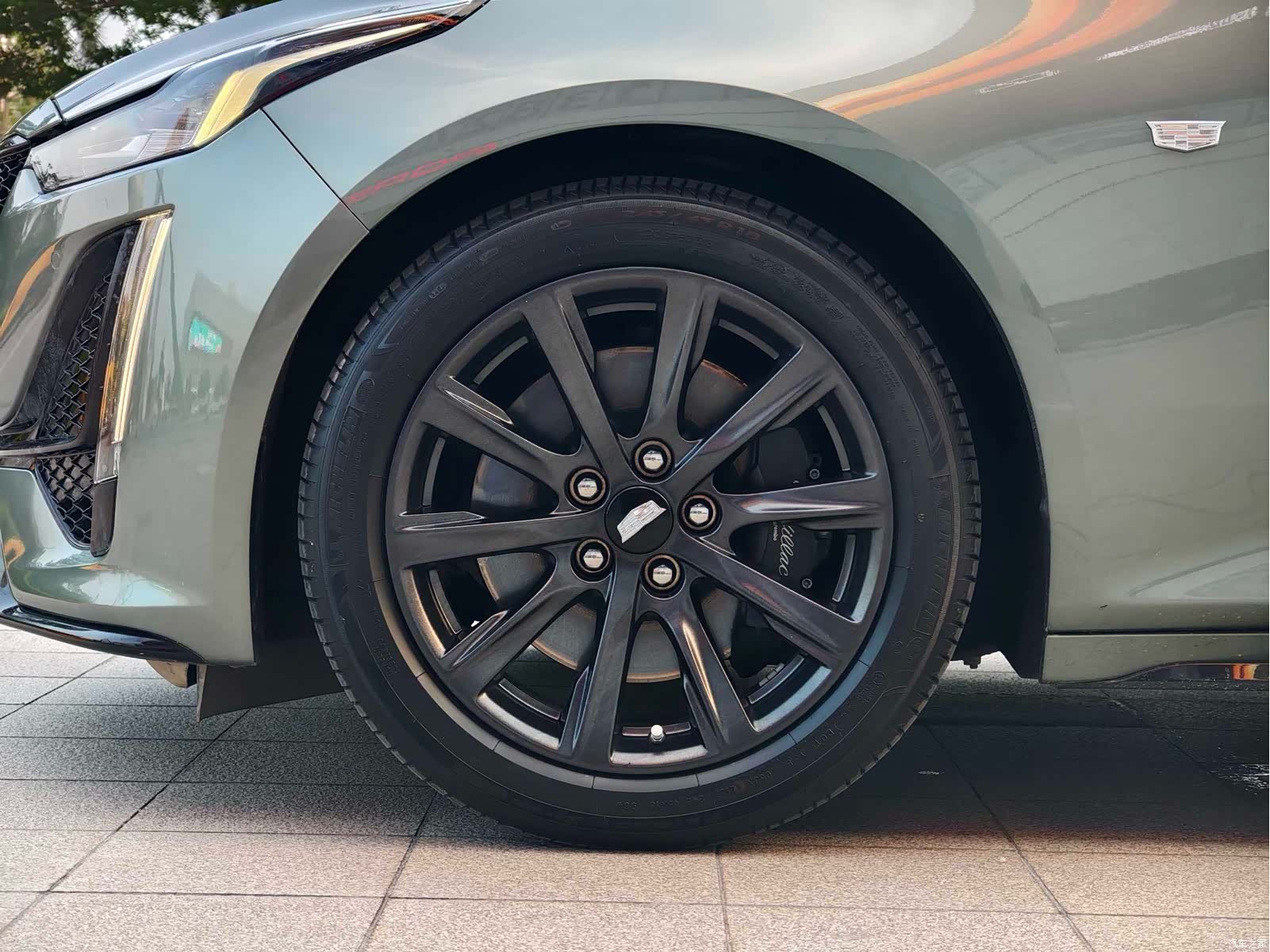 Cadillac CT5, 2024 34