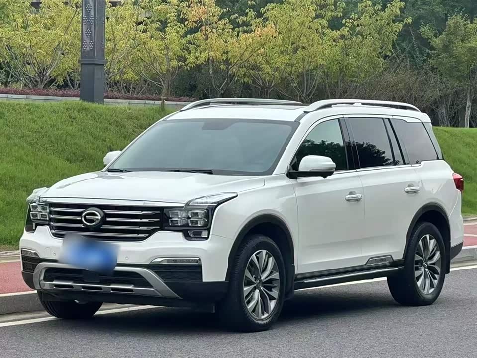 Trumpchi Trumpchi GS8
