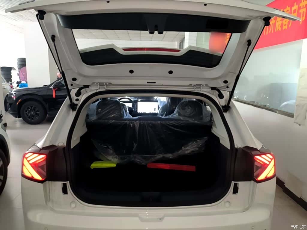 BAIC T1, 2026 19