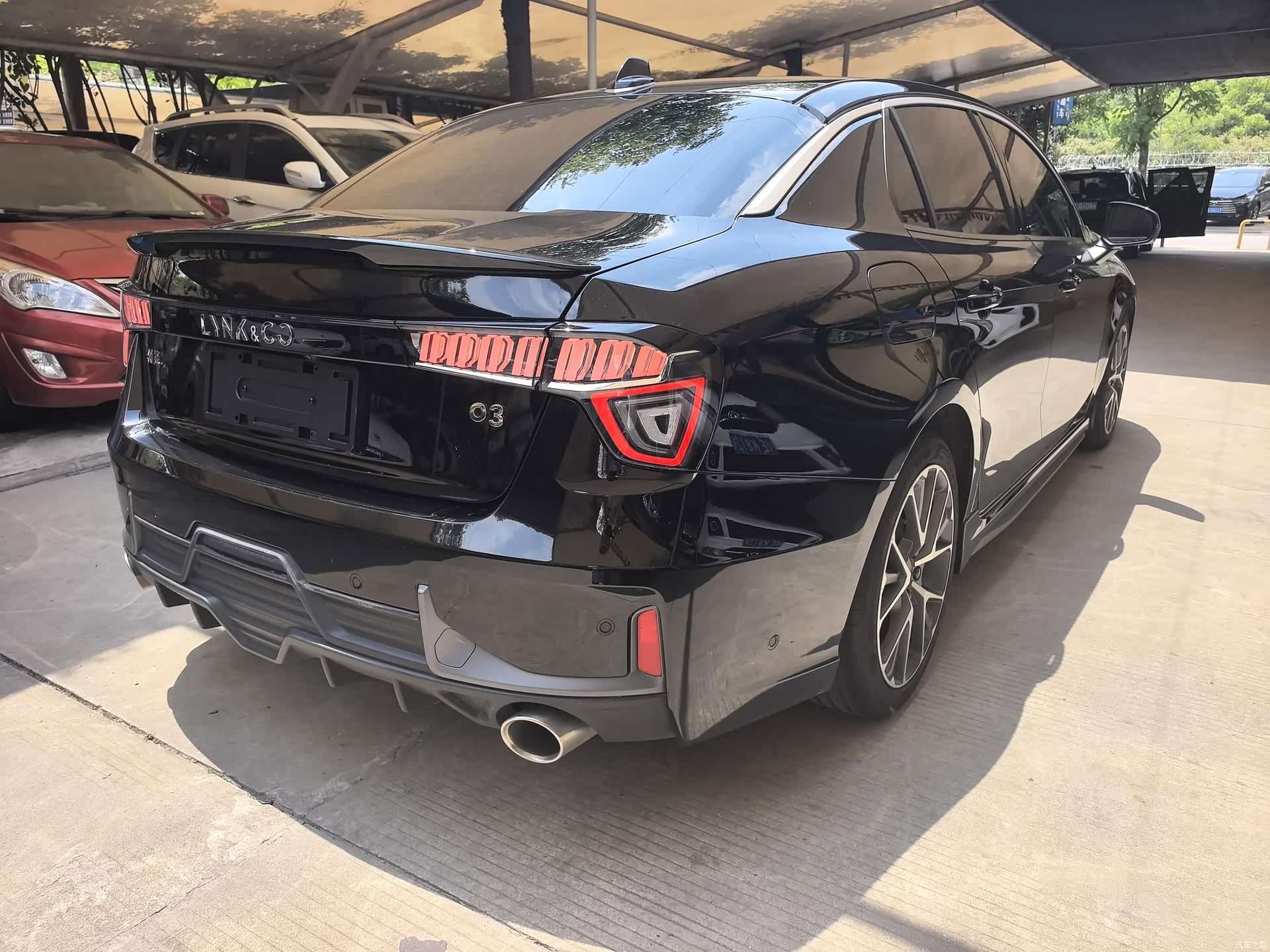 Lynk & Co 02, 2022 14