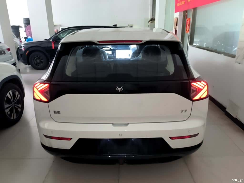 BAIC T1, 2026 6