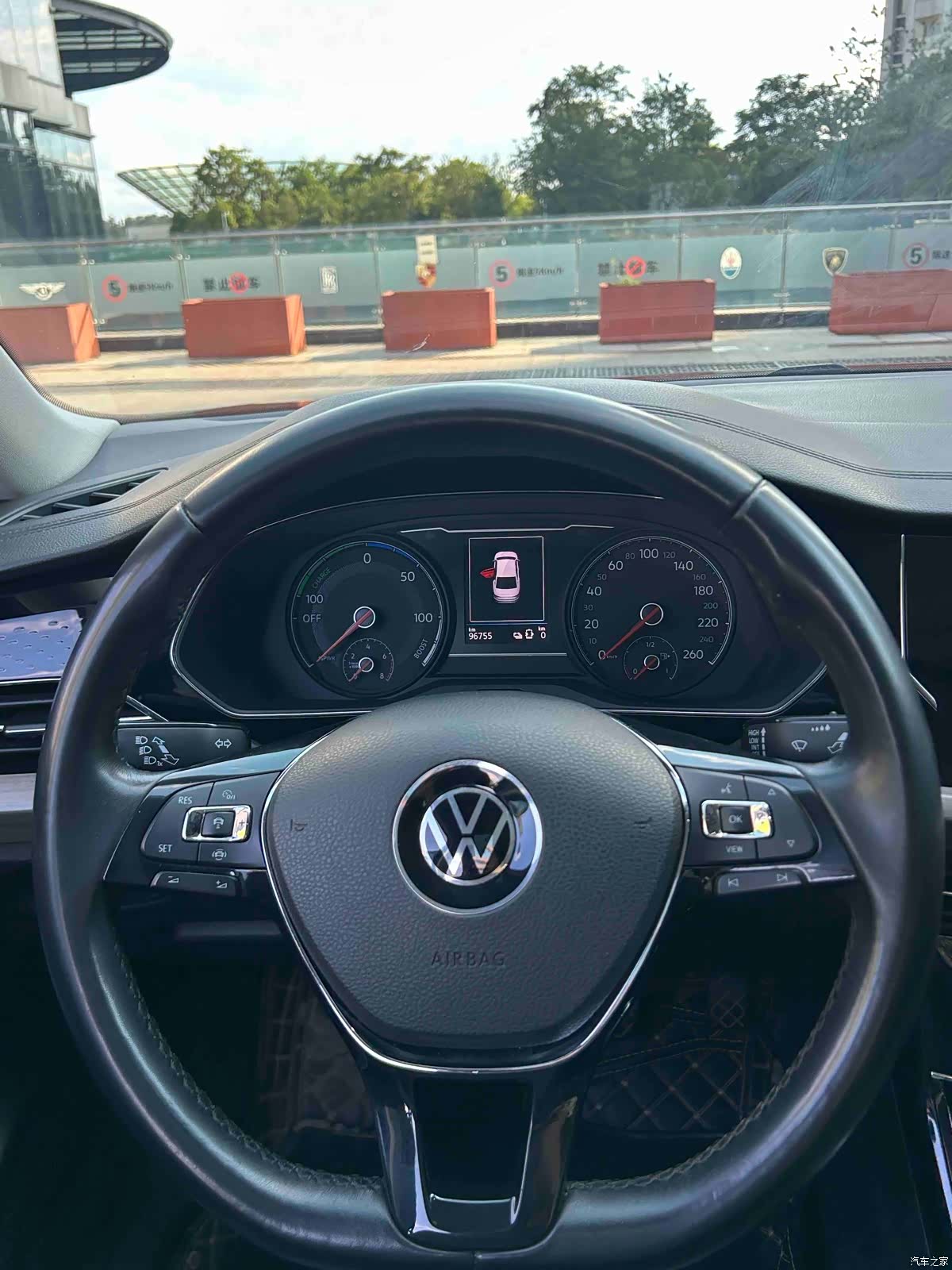 Volkswagen Passat, 2021 13