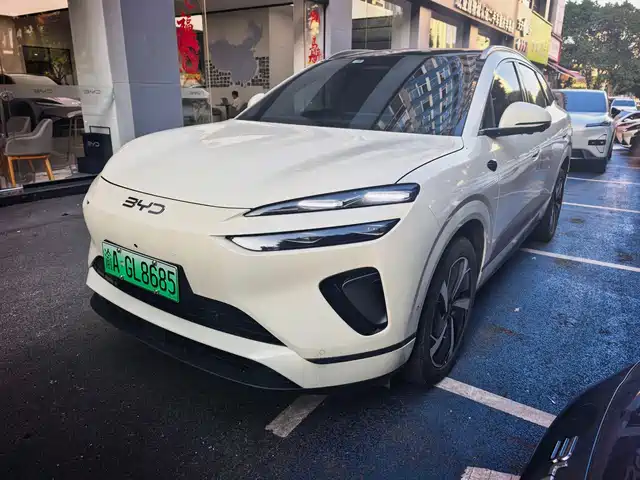 BYD Hai Shi 06 2025 — купить из Китая под заказ