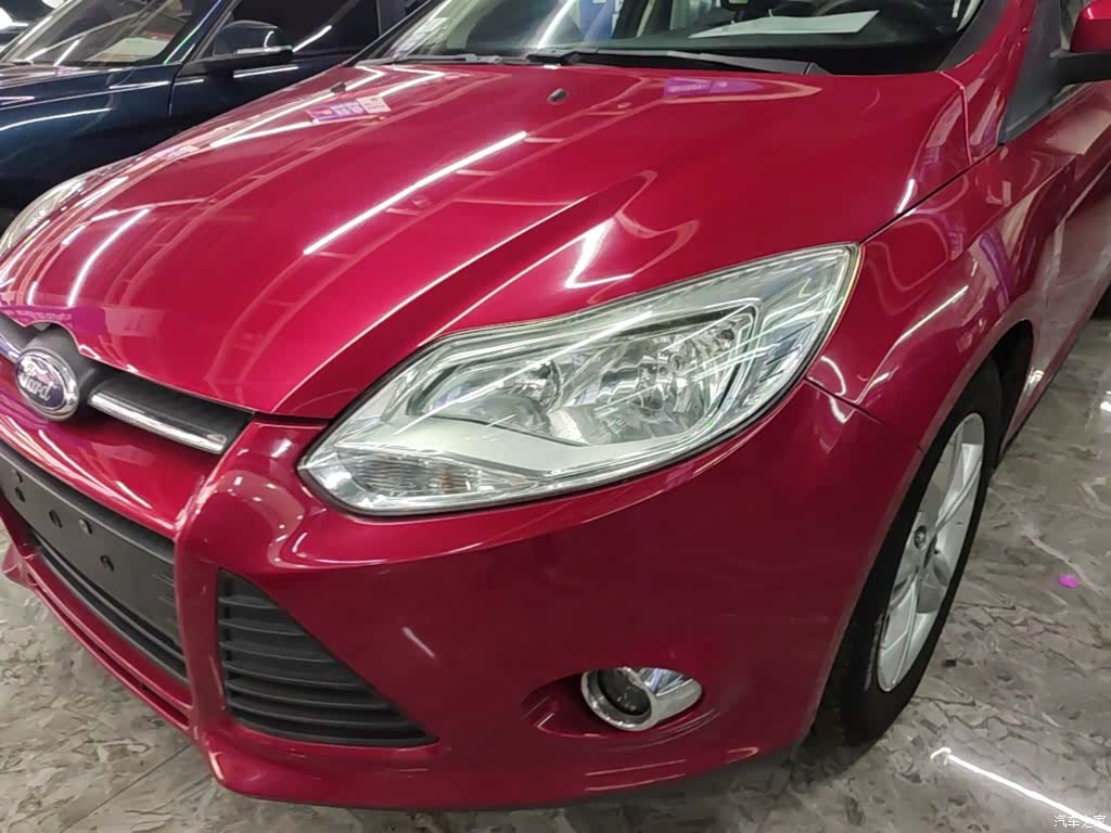 Ford Focus, 2015 24