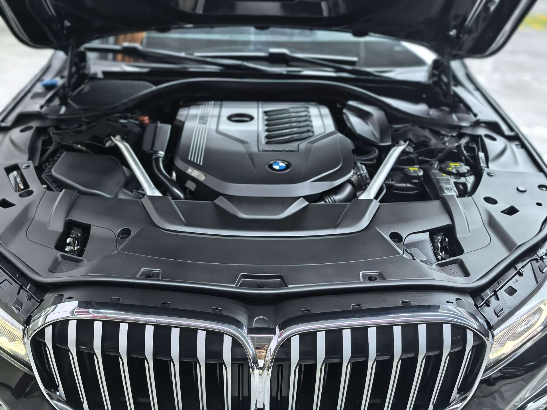 BMW 7 Series, 2020 36