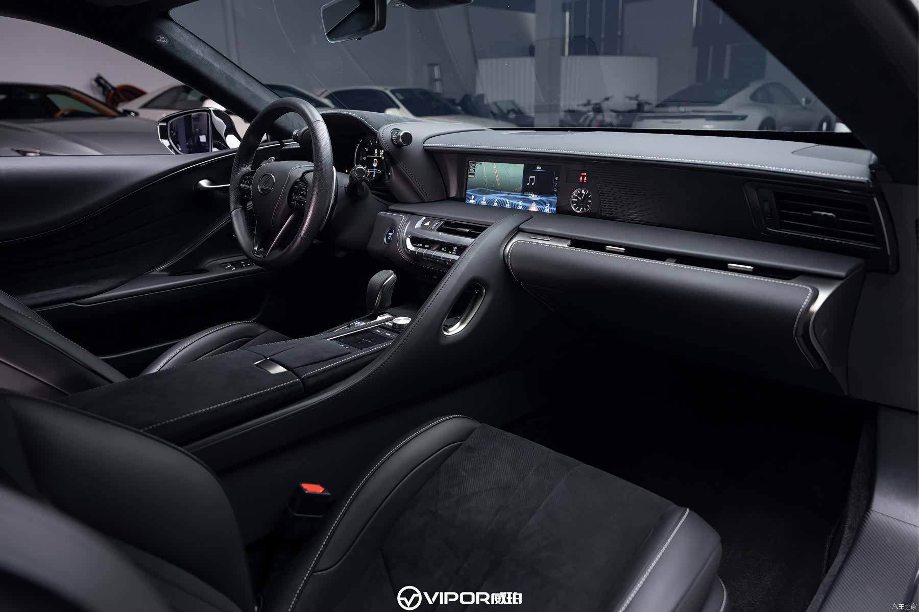 Lexus LC, 2018 7