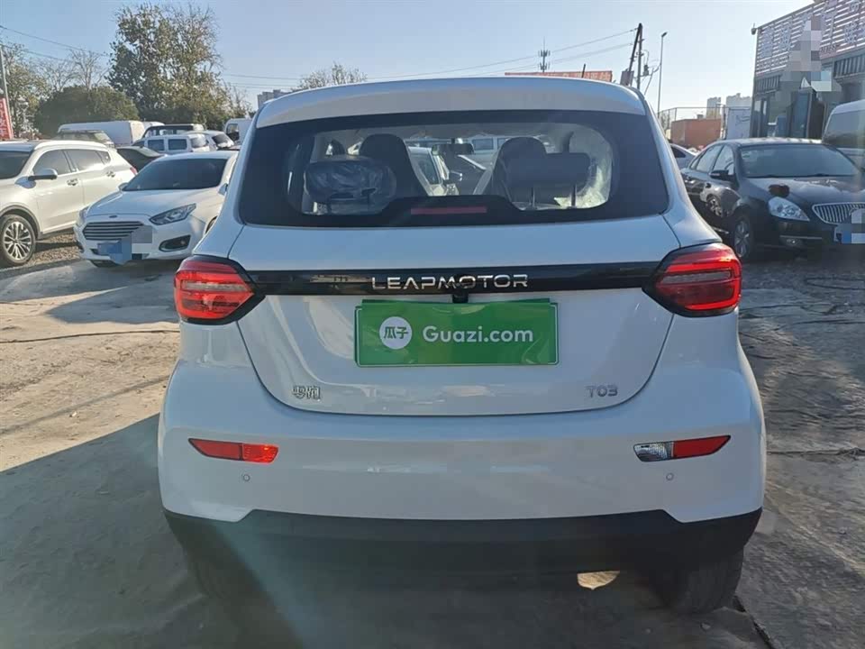 Leapmotor T03