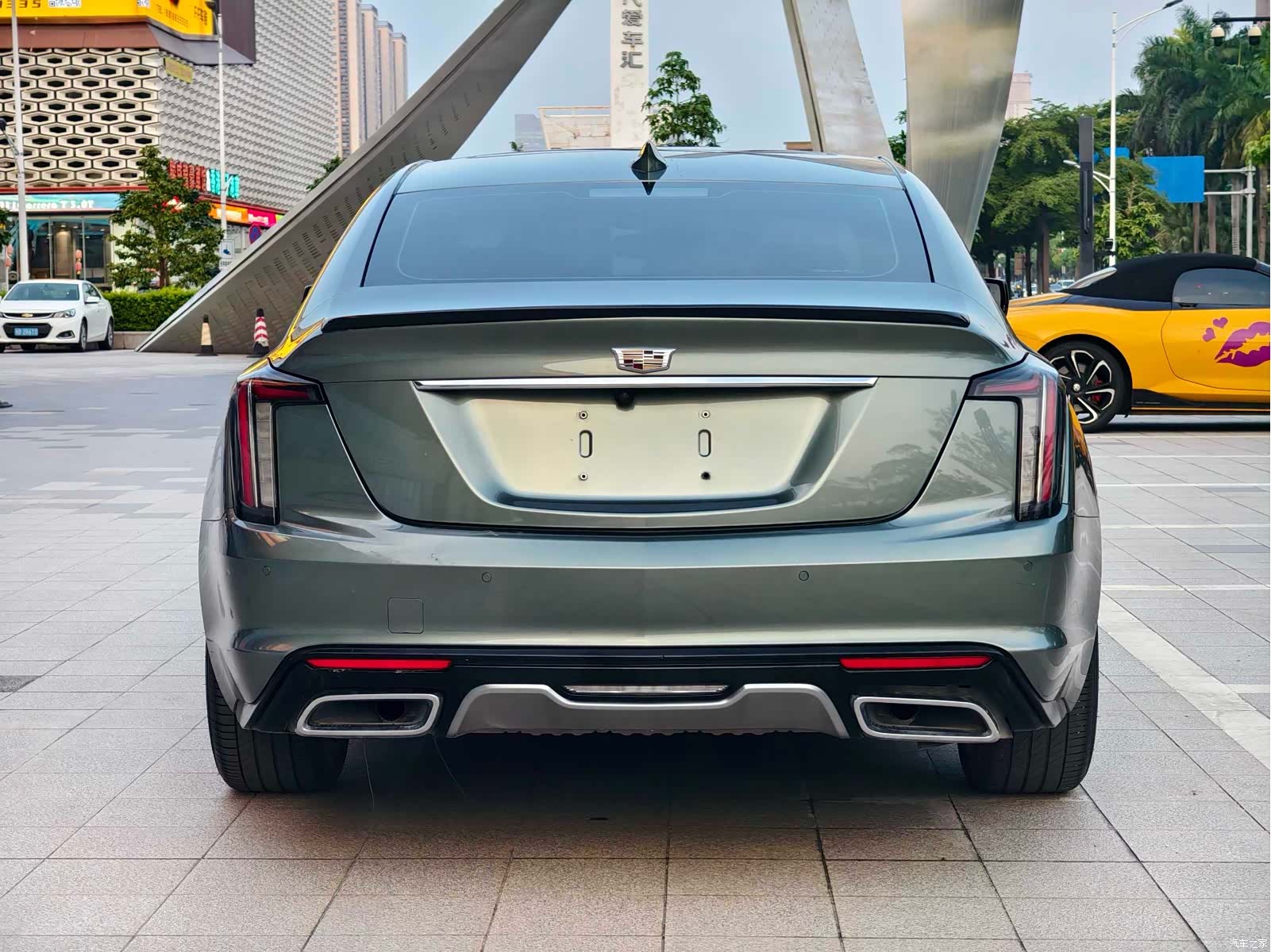 Cadillac CT5, 2024 6