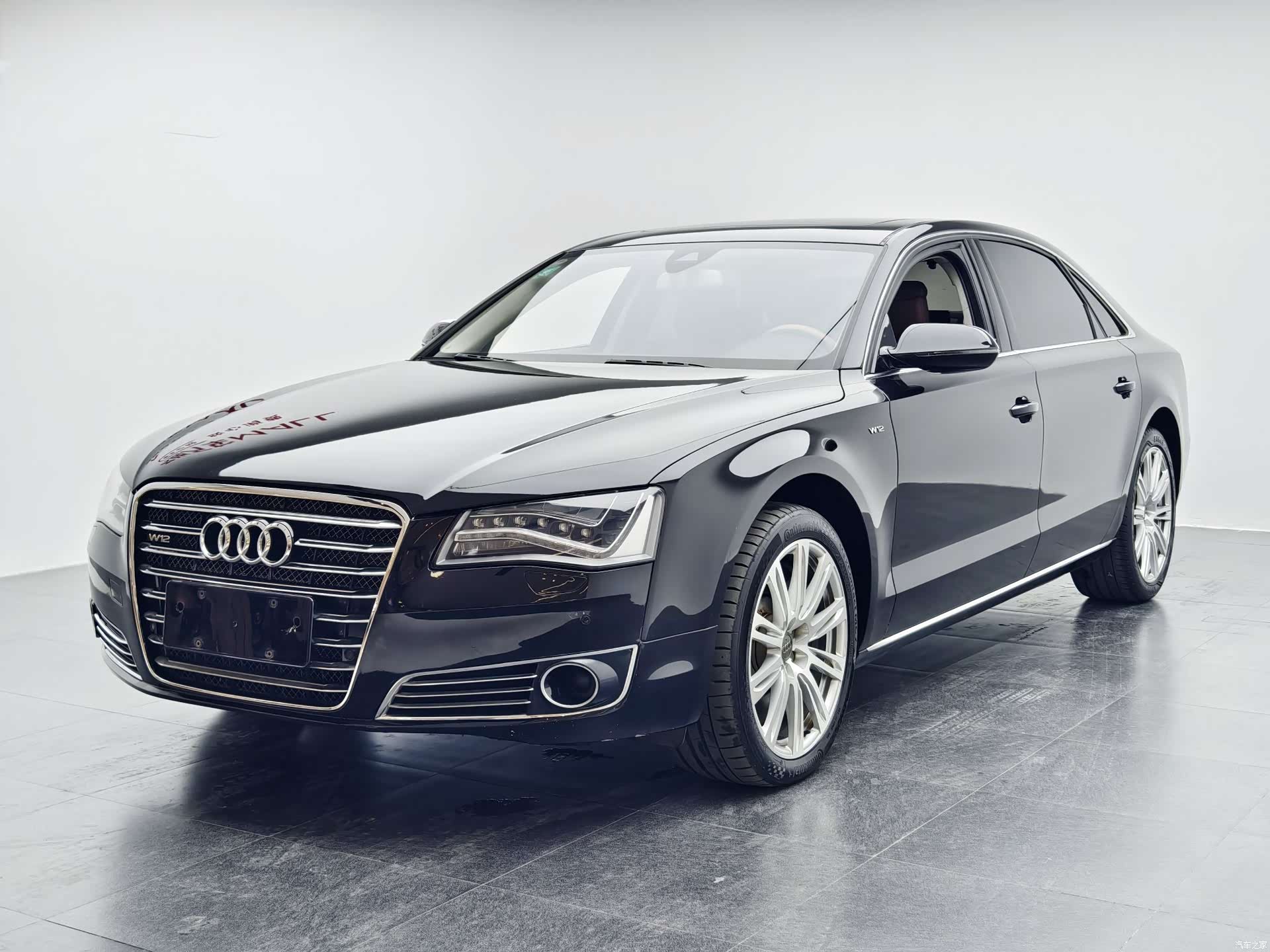Audi A8L, 2014 1
