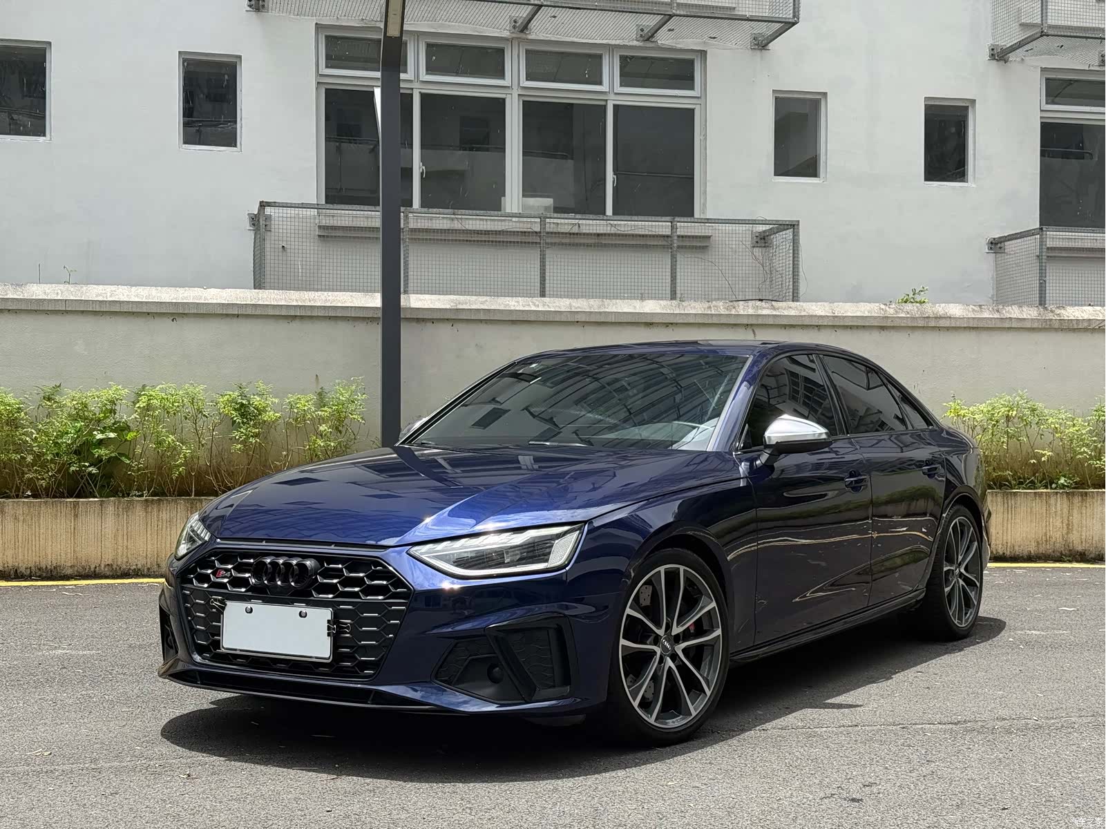 Audi S4, 2020 1