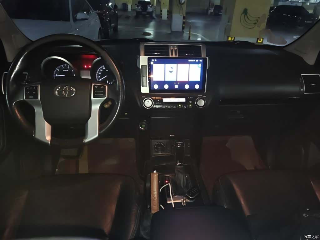 Toyota Prado, 2017 13