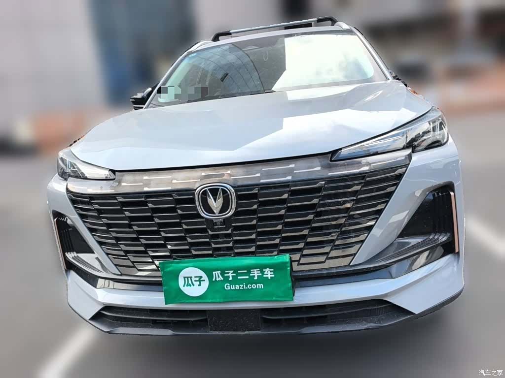 Changan CS55, 2022 24