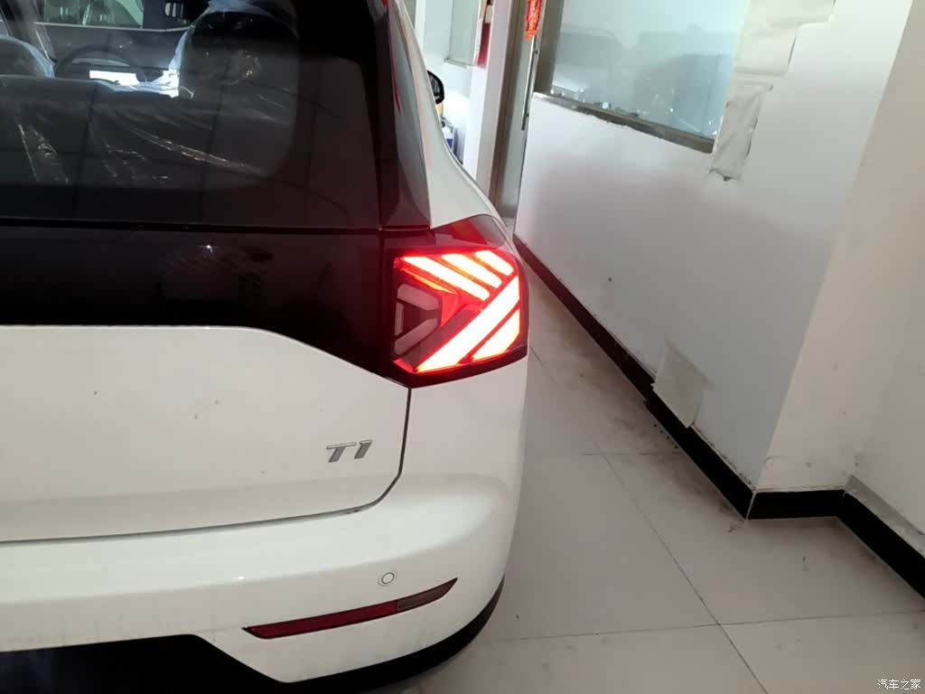 BAIC T1, 2026 8