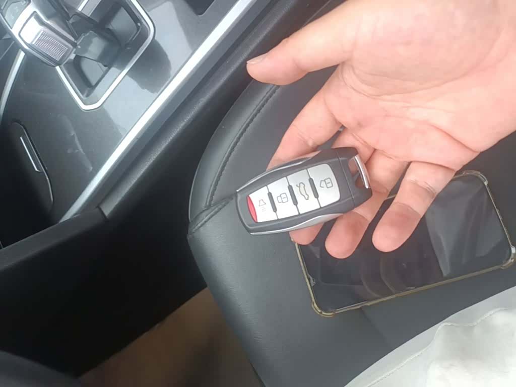Haval H6, 2018 9