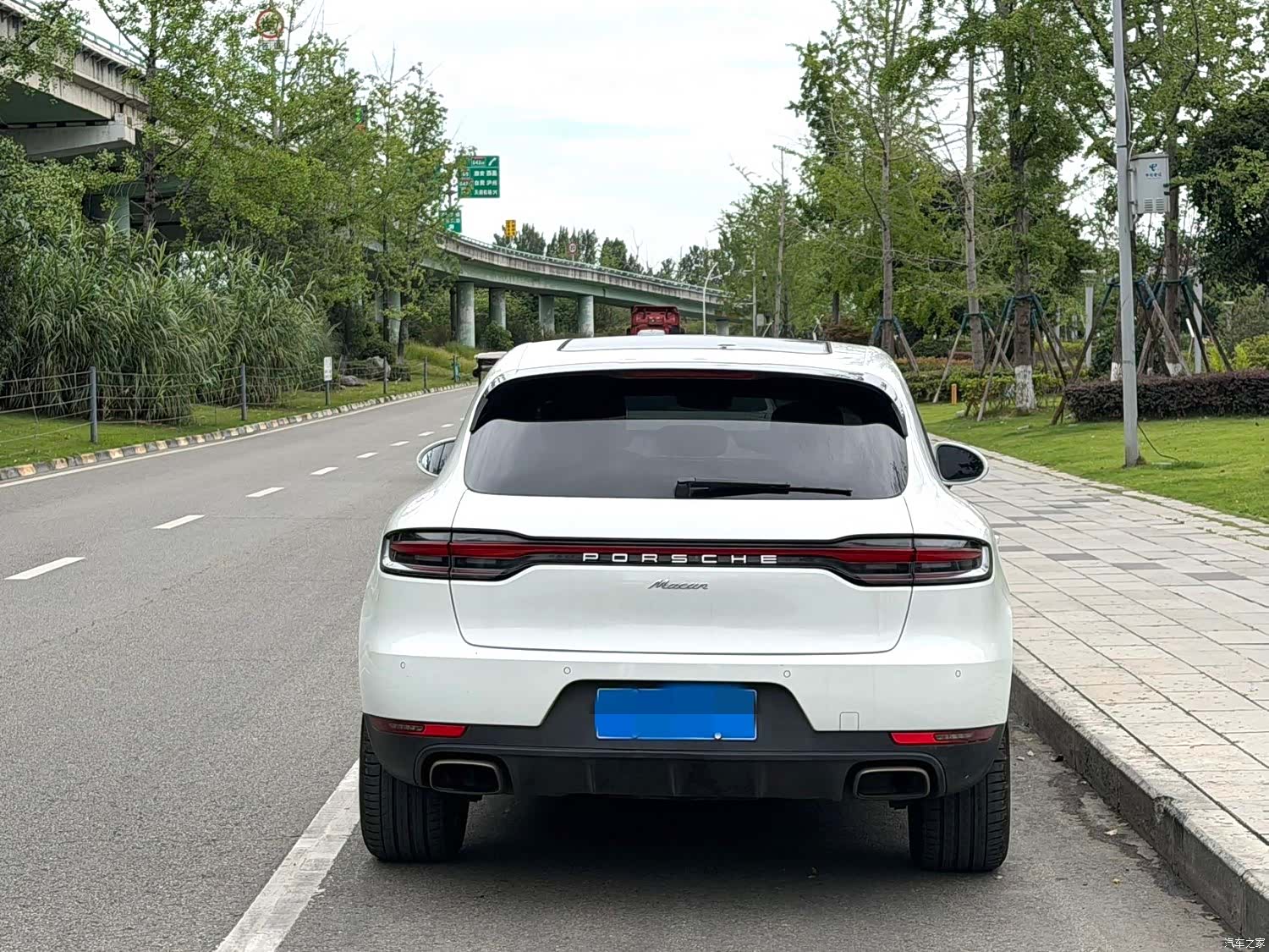 Porsche Macan, 2019 8