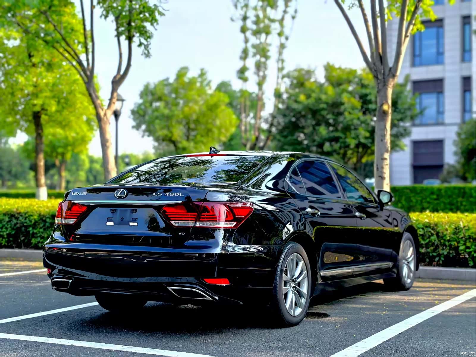 Lexus LS, 2014 20