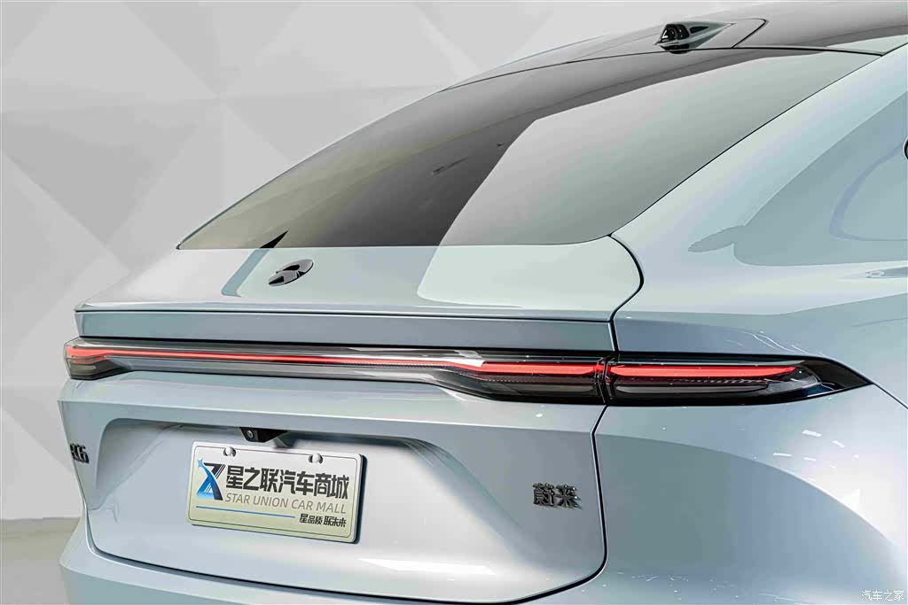 NIO EC6, 2025 10