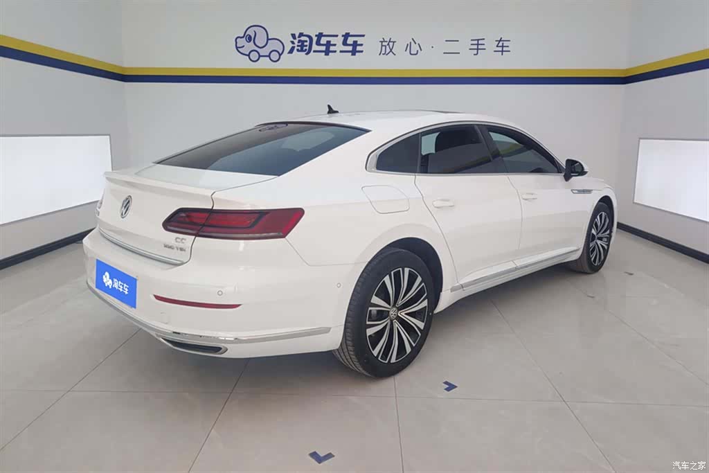 Volkswagen CC, 2020 3