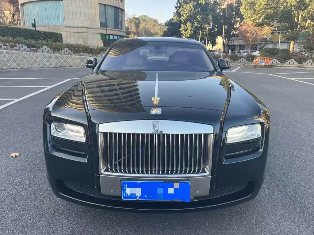 Rolls-Royce Ghost